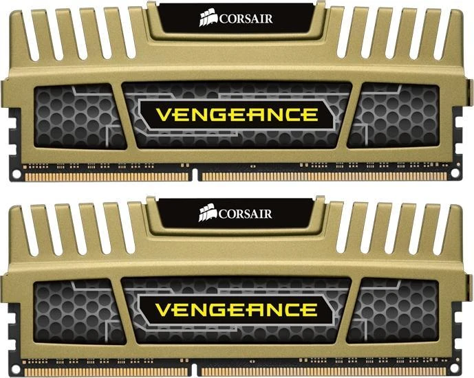 Corsair Vengeance DIMM DDR3 Rev-A