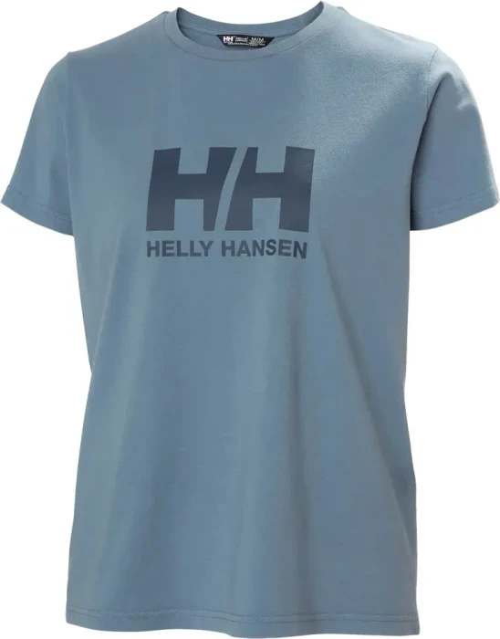 Helly Hansen HH Logo 3.0 T-Shirt kurzarm washed navy (Damen)