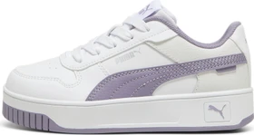 Puma Carina Street puma white/pale plum/puma silver (Junior)