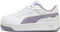 Puma Carina Street puma white/pale plum/puma silver (Junior) Vorschaubild