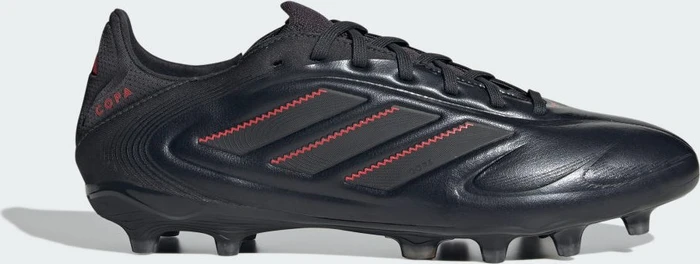 adidas Copa Pure 3 Pro FG core black/carbon/lucid red