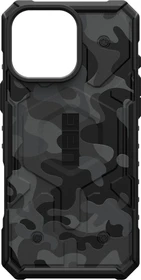 UAG Pathfinder SE für Apple iPhone 16 Pro Max midnight camo
