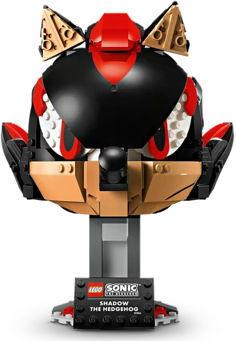 LEGO Sonic the Hedgehog - Shadow the Hedgehog