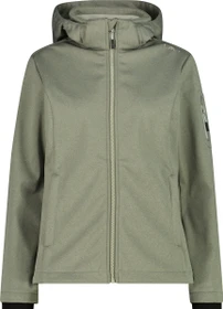 CMP Melange Softshell Funktionsjacke avocado mel. (Damen)