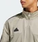 adidas Tiro Material Mix Trainingsjacke silver pebble (Herren) Vorschaubild