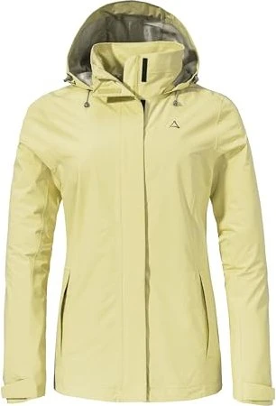 Schöffel Gmund Funktionsjacke cornsilk (Damen)