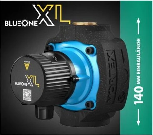 Vortex Blueone XL Elektro-Brauchwasserpumpe