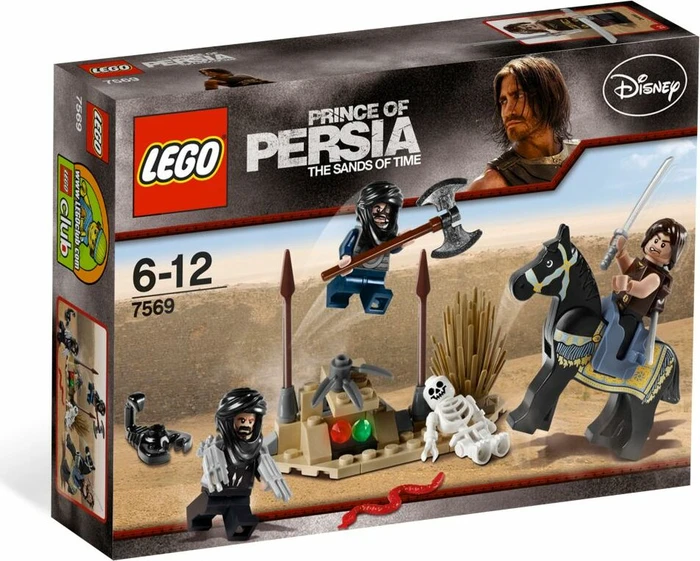 LEGO Prince of Persia