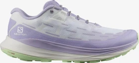 Salomon Ultra Glide lavender/white/patina green (Damen)