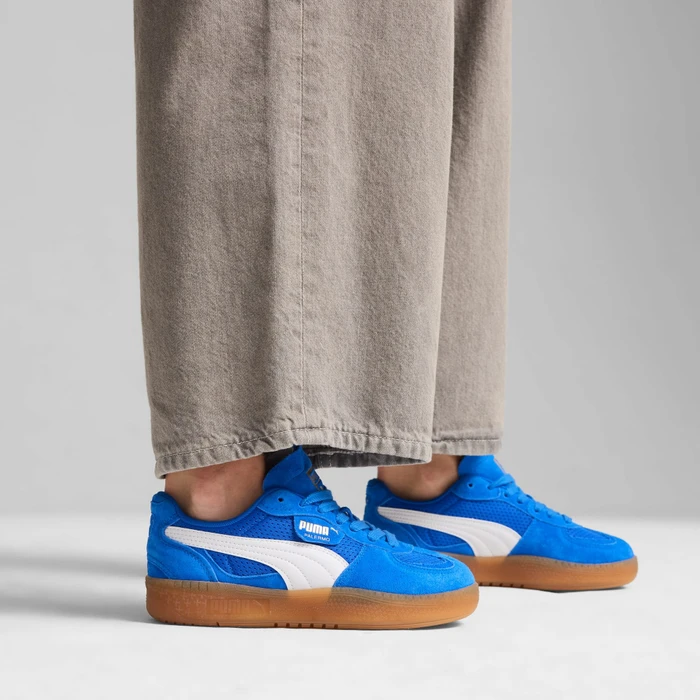 Puma Palermo Moda Vintage hyperlink blue/gum