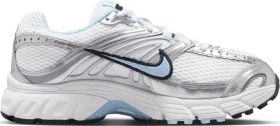 Nike Air Max Moto 2K white/metallic silver/black/hydrogen blue (Damen)