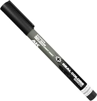 AK-Interactive Real Colors Markers light grey