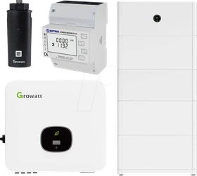 Growatt Growatt MOD 6KTL3-XH2 + Growatt ARK HV 20.0P, 6kW, 0Wp