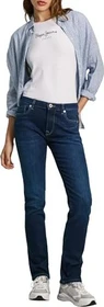 Pepe Jeans Grace Slim Mid Jeans denim (Damen)