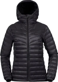 Bergans Rabot Light Down Hood Funktionsjacke schwarz (Damen)