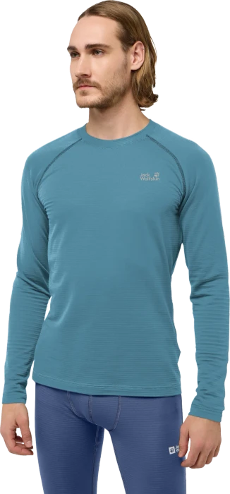 Jack Wolfskin Infinite Warm Funktionsshirt langarm (Herren)