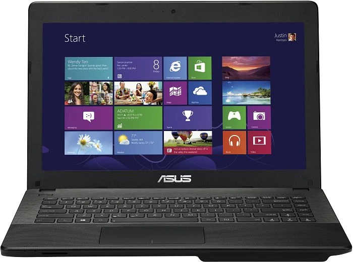 ASUS X451MA-VX006H, schwarz, Celeron N2815, 4GB RAM, 500GB HDD, DE