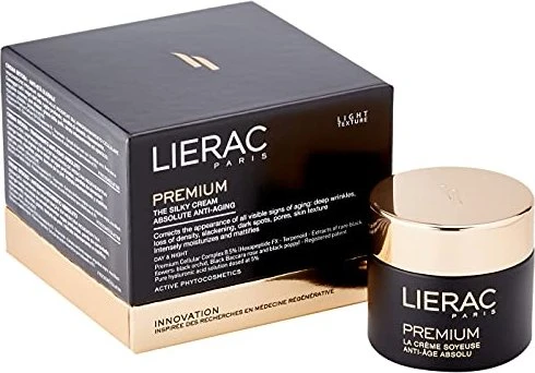 Lierac Premium The Silky