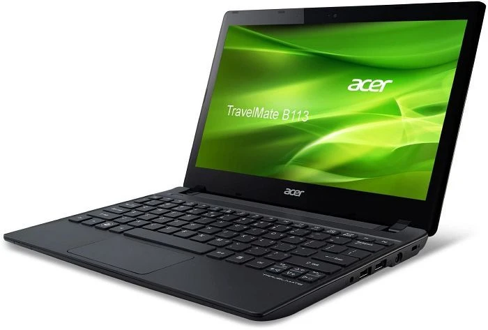 Acer TravelMate B113-M-323a4G50ikk, Core i3-2377M, 4GB RAM, 500GB HDD, DE