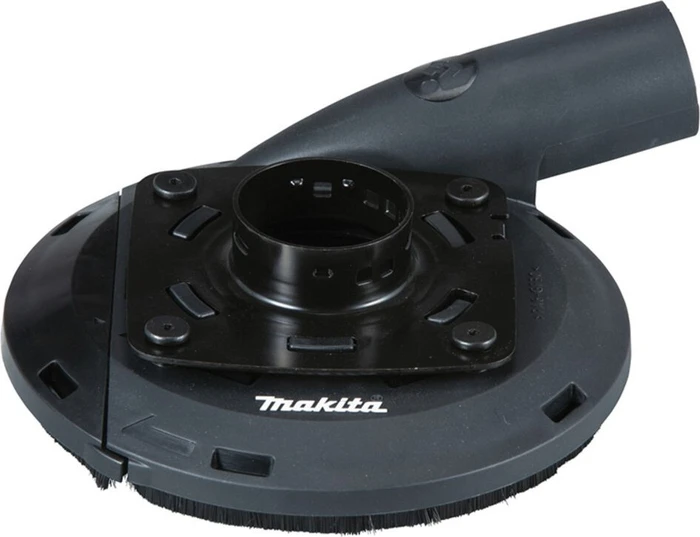Makita XGT Absaughaube für Winkelschleifer