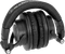 Audio-Technica ATH-M50xBT2 schwarz Vorschaubild