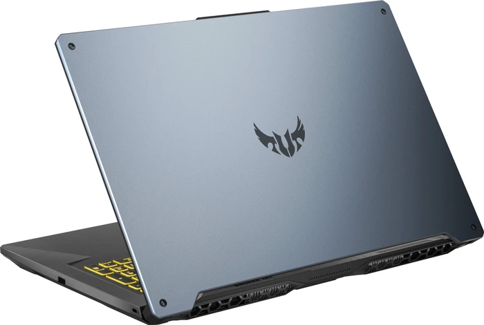 ASUS TUF Gaming A17 FA706II-H7021T, Fortress Gray, Ryzen 5 4600H, 8GB RAM, 512GB SSD, GeForce GTX 1650 Ti, DE