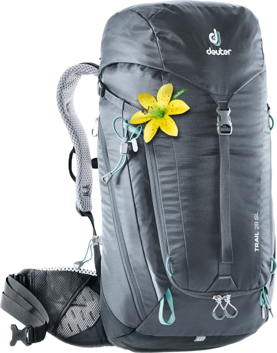 Deuter Trail 28 SL graphite/black (Damen)