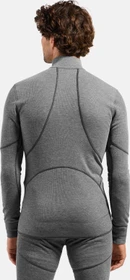 Odlo Active X-Warm Eco Funktionsshirt langarm schwarz (Herren)