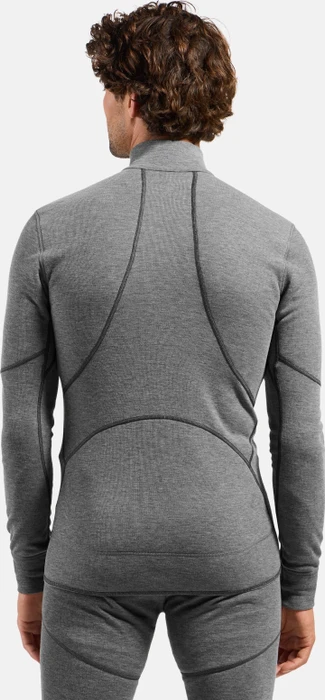 Odlo Active X-Warm Eco Funktionsshirt langarm schwarz (Herren)
