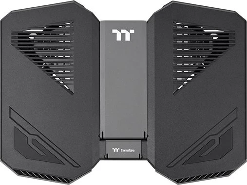 Thermaltake Massive Air, Notebook-Stand/Notebook-Kühler bis 15"