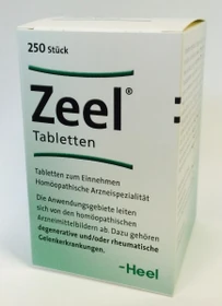 Heel Zeel Tabletten, 250 Stück
