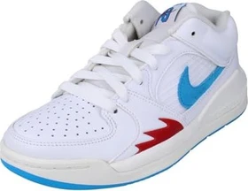 Nike Jordan Stadium 90 white/sail/gym red/dark powder blue (Damen)
