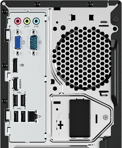 Lenovo V530-15ICB Tower, Core i7-8700, 8GB RAM, 1TB HDD