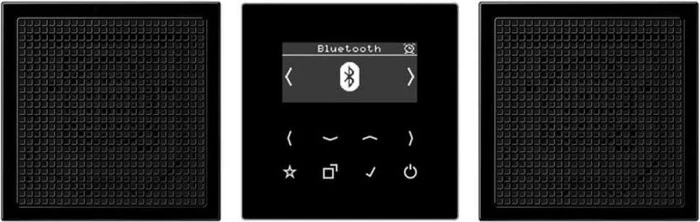 Jung Smart Radio DAB+ Bluetooth Set Stereo