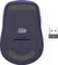 Hama WM-450 Silent Wireless Multi-Device Mouse blau/violett, USB/Bluetooth Vorschaubild