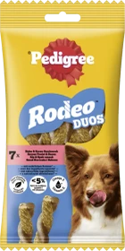 Pedigree Rodeo, Duos, mit Huhn & Bacon Geschmack, 7 Stück