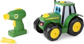 Tomy John Deere Bau-dir-deinen-Johnny-Traktor