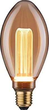 Paulmann Inner Glow Edition Arc LED Birne E27 3.5W/818 gold