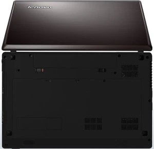 Lenovo G580, rot, Pentium B950, 4GB RAM, 320GB HDD, UK