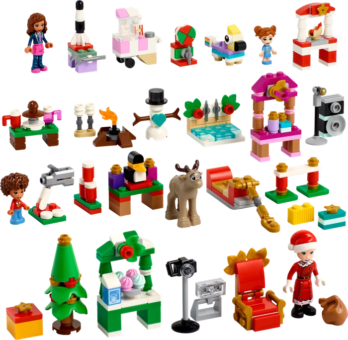 LEGO Friends - Adventskalender 2022
