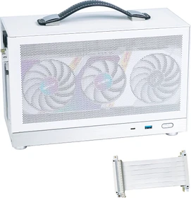 MiniNeo S300 White, Mini-ITX