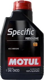 Motul Specific RBS0-2AE 0W-20 1l