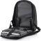 XD Design 15.6" Bobby Hero Regular Rucksack, schwarz Vorschaubild