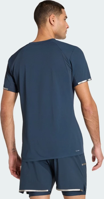 adidas Tennis Climacool+ Freelift Pro Funktionsshirt kurzarm schwarz (Herren)