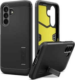 Spigen Tough Armor für Samsung Galaxy A37 5G schwarz