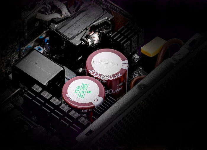 ADATA XPG Cybercore II Platinum 1300W, ATX 3.0