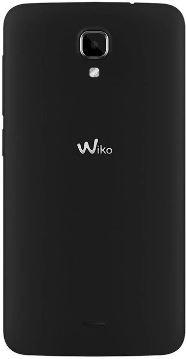 Wiko Bloom schwarz