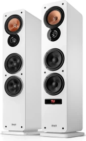 Teufel Ultima 40 Aktiv 3 weiß, Paar