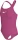 Nike Racerback Badeanzug desert pink (Junior) (NESSB711-655)