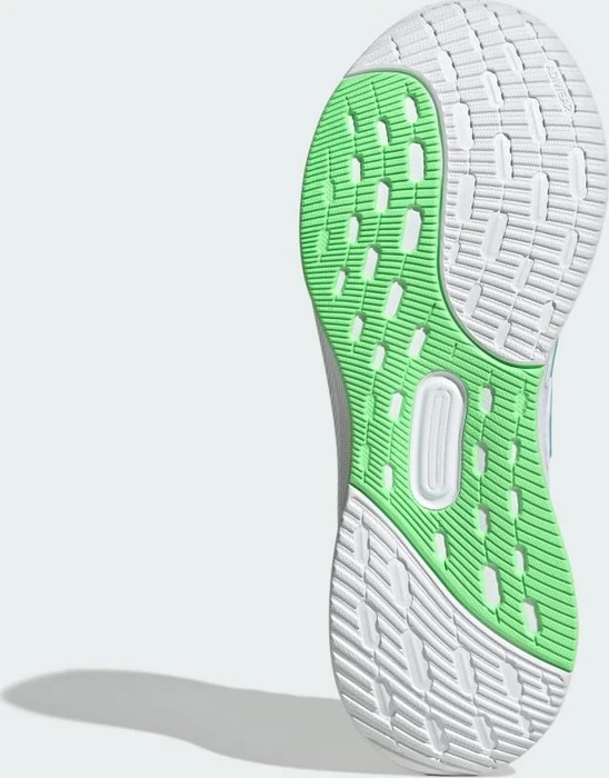 adidas Ultrabounce 5 cloud white/mint ton/lime burst (Herren)
